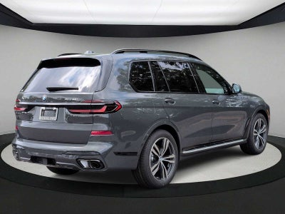 2027 BMW X7 xDrive40i xDrive40i