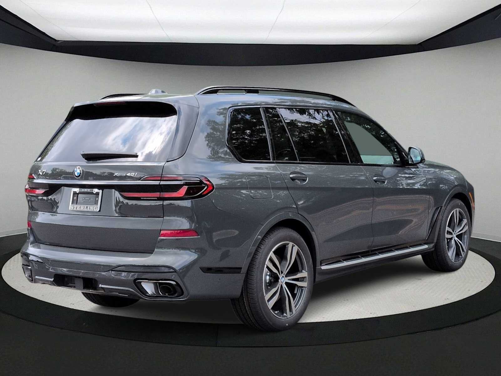 2027 BMW X7 xDrive40i xDrive40i