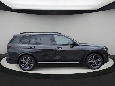 2027 BMW X7 xDrive40i xDrive40i
