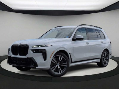 2027 BMW X7 xDrive40i