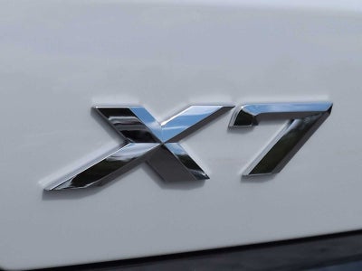 2027 BMW X7 xDrive40i