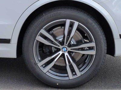 2027 BMW X7 xDrive40i