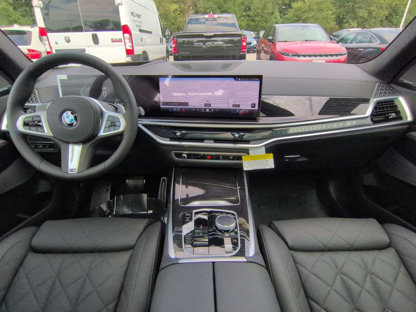 2027 BMW X7 xDrive40i