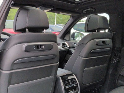 2027 BMW X7 xDrive40i