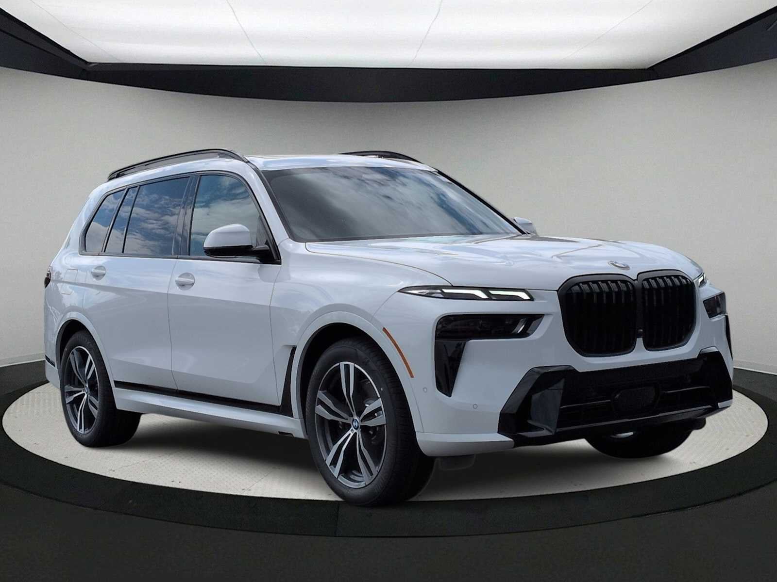 2027 BMW X7 xDrive40i
