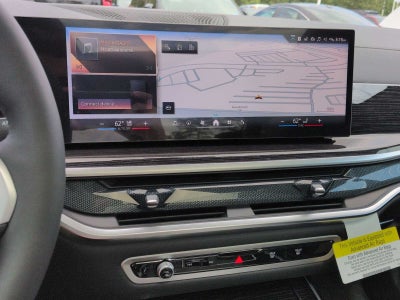 2027 BMW X7 xDrive40i
