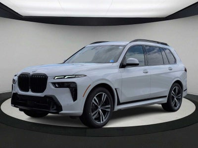 2027 BMW X7 xDrive40i