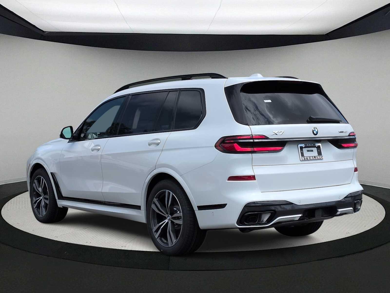 2027 BMW X7 xDrive40i