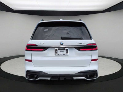 2027 BMW X7 xDrive40i