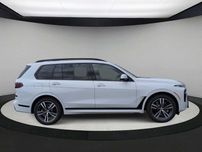 2027 BMW X7 xDrive40i