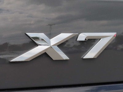 2027 BMW X7 xDrive40i