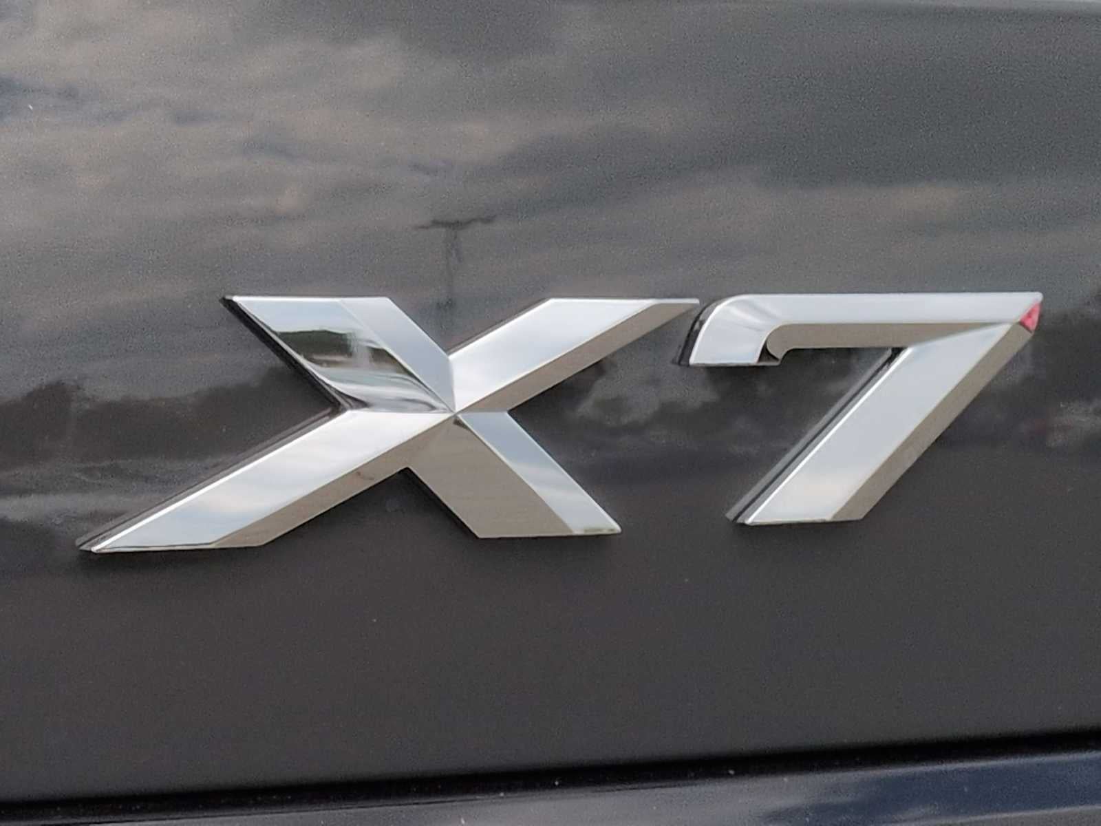 2027 BMW X7 xDrive40i