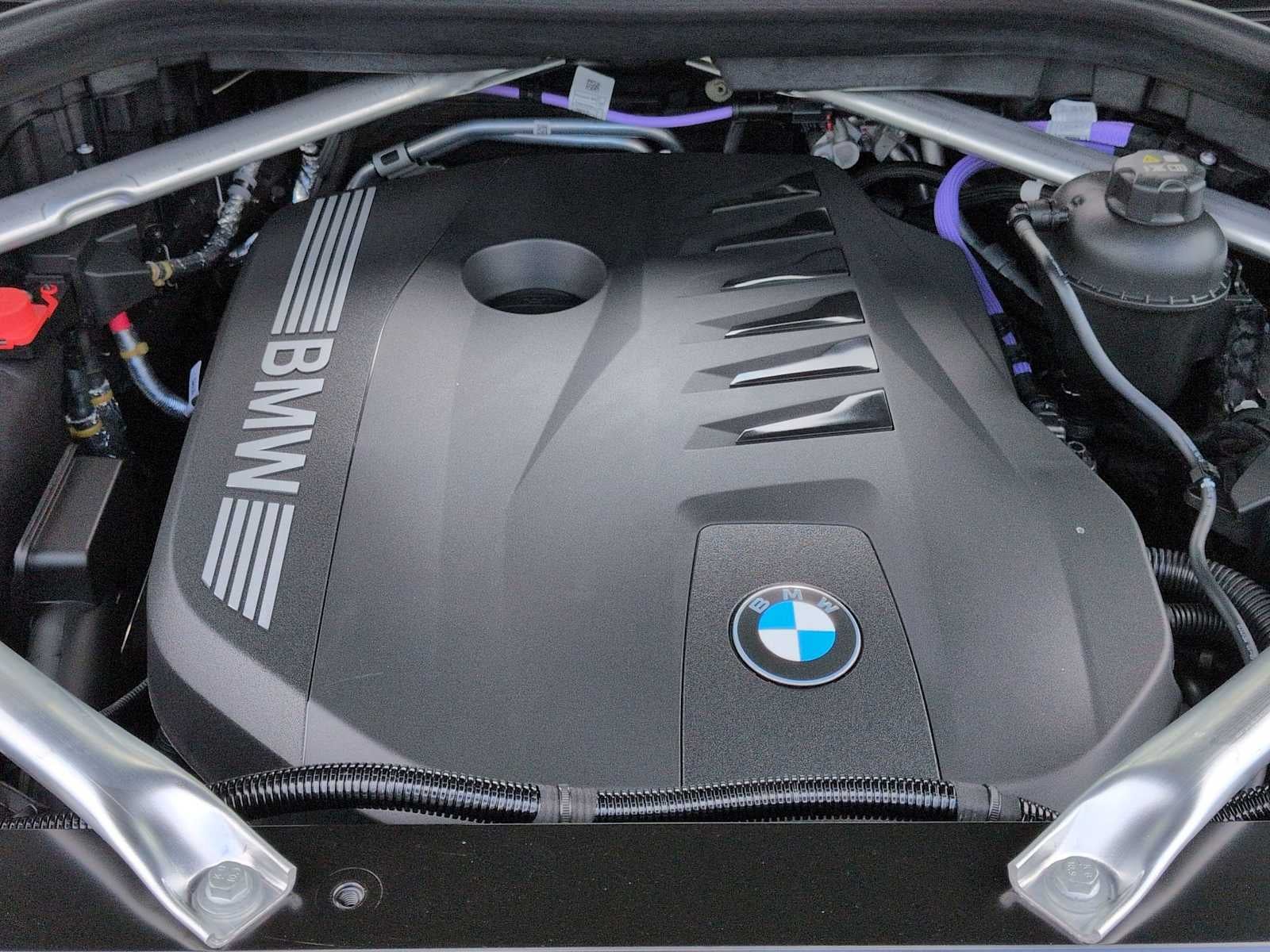 2027 BMW X7 xDrive40i