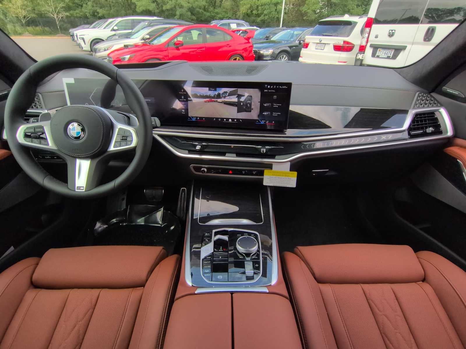 2027 BMW X7 xDrive40i