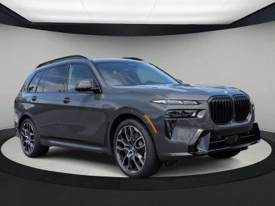 2027 BMW X7 xDrive40i