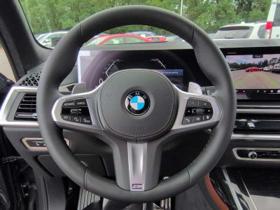2027 BMW X7 xDrive40i