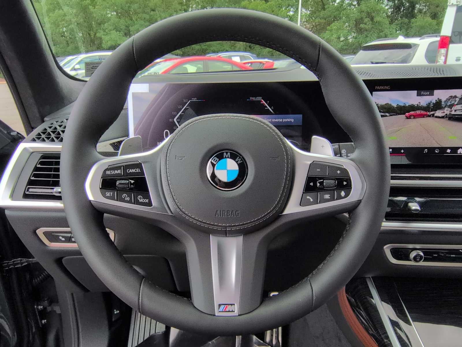 2027 BMW X7 xDrive40i