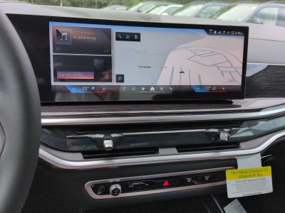 2027 BMW X7 xDrive40i