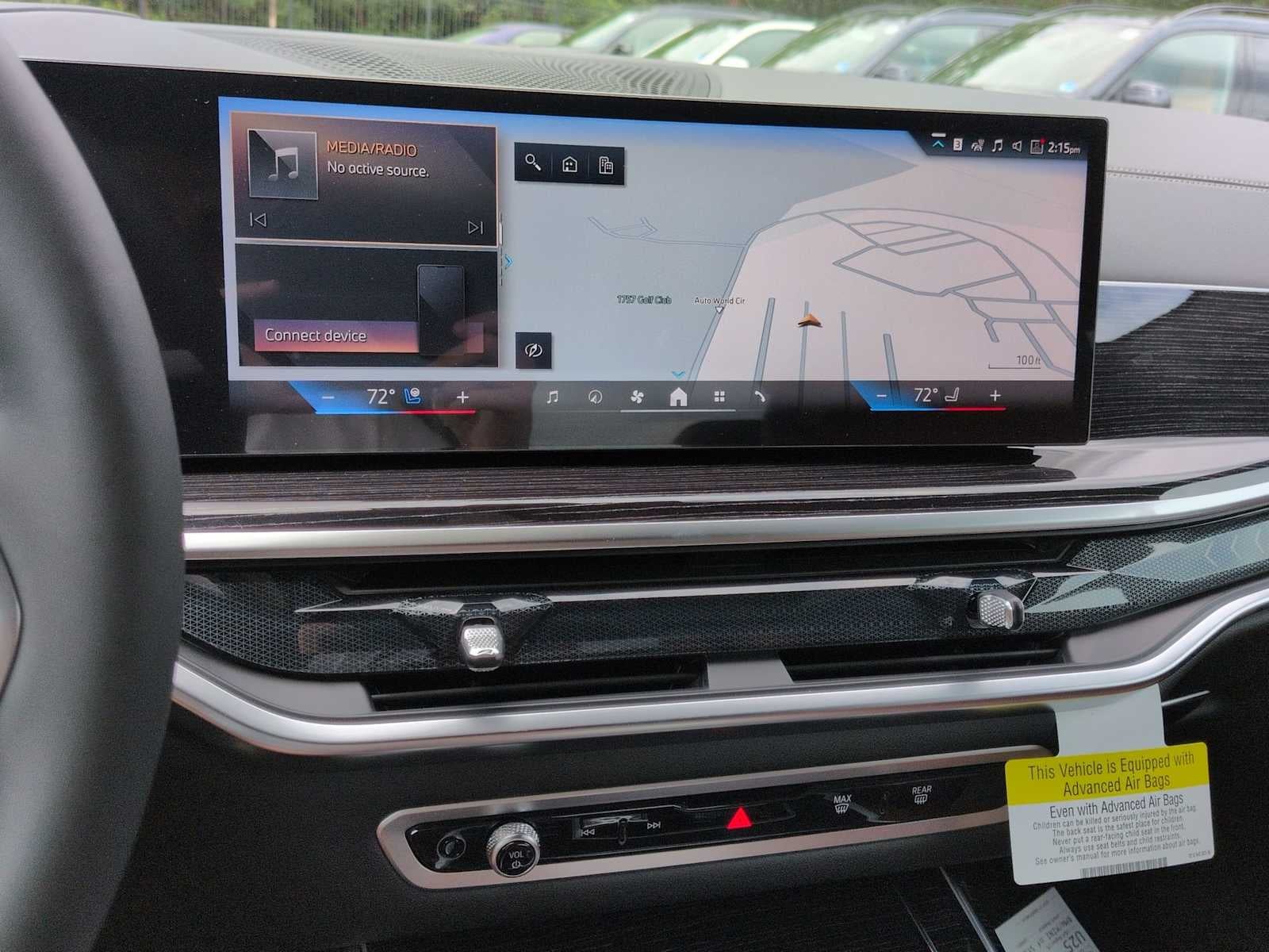 2027 BMW X7 xDrive40i