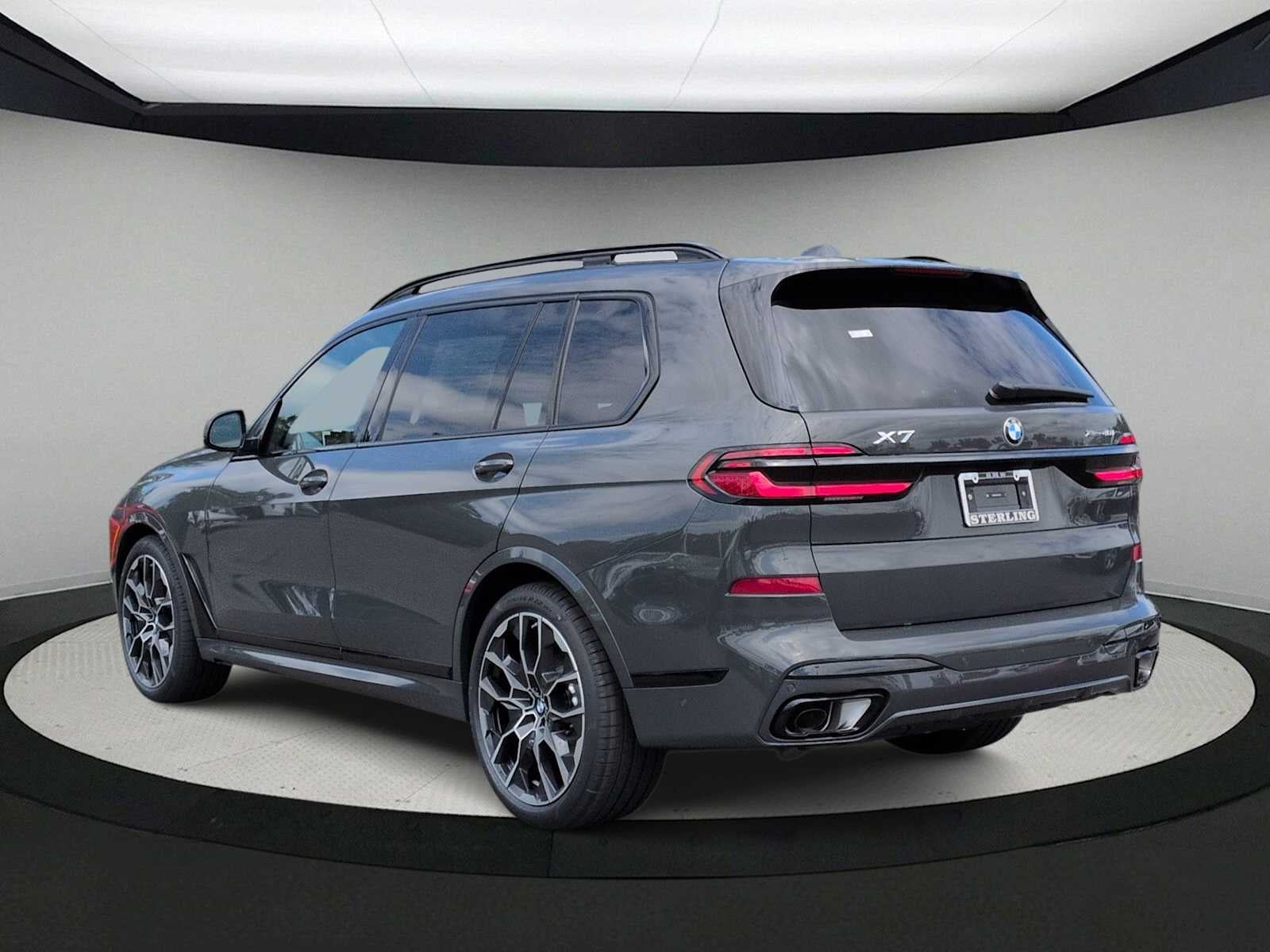 2027 BMW X7 xDrive40i