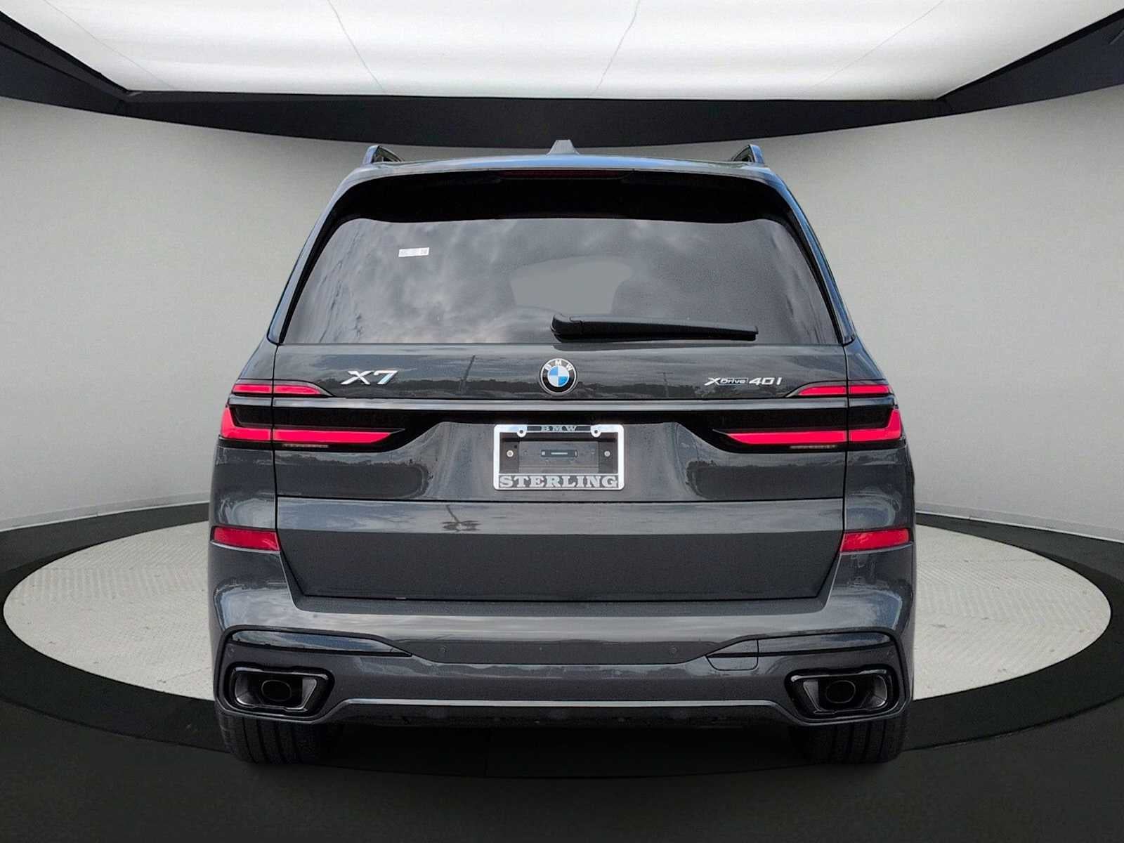 2027 BMW X7 xDrive40i