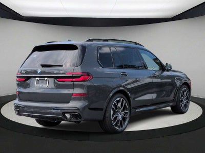 2027 BMW X7 xDrive40i