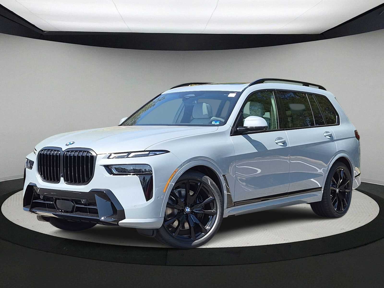 2027 BMW X7 xDrive40i
