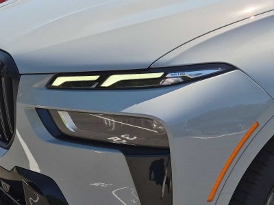 2027 BMW X7 xDrive40i