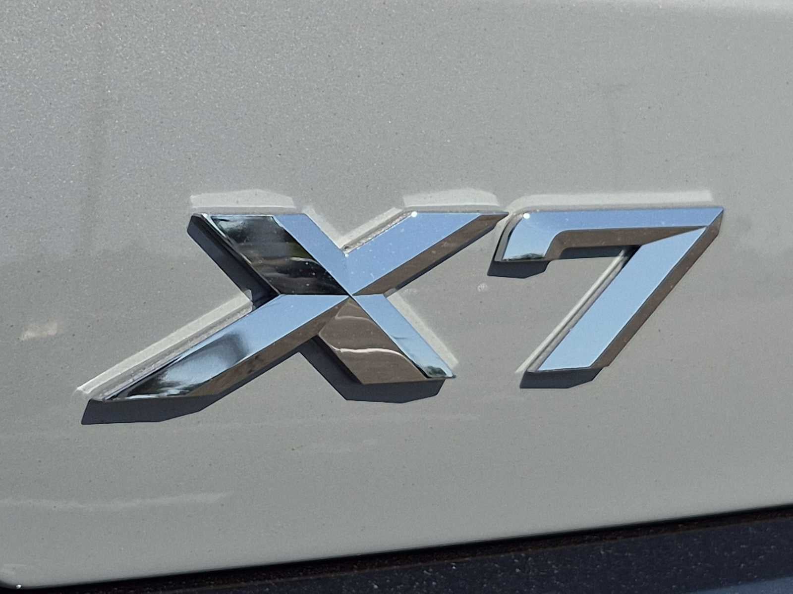 2027 BMW X7 xDrive40i