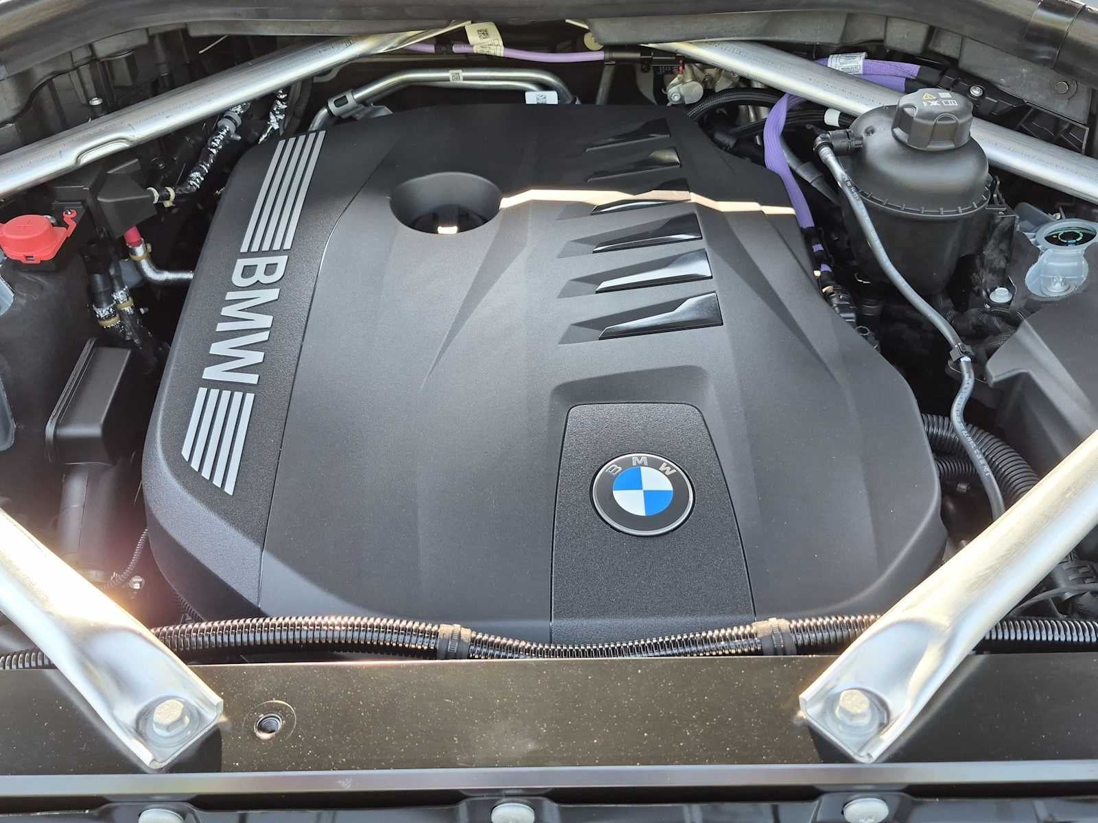 2027 BMW X7 xDrive40i