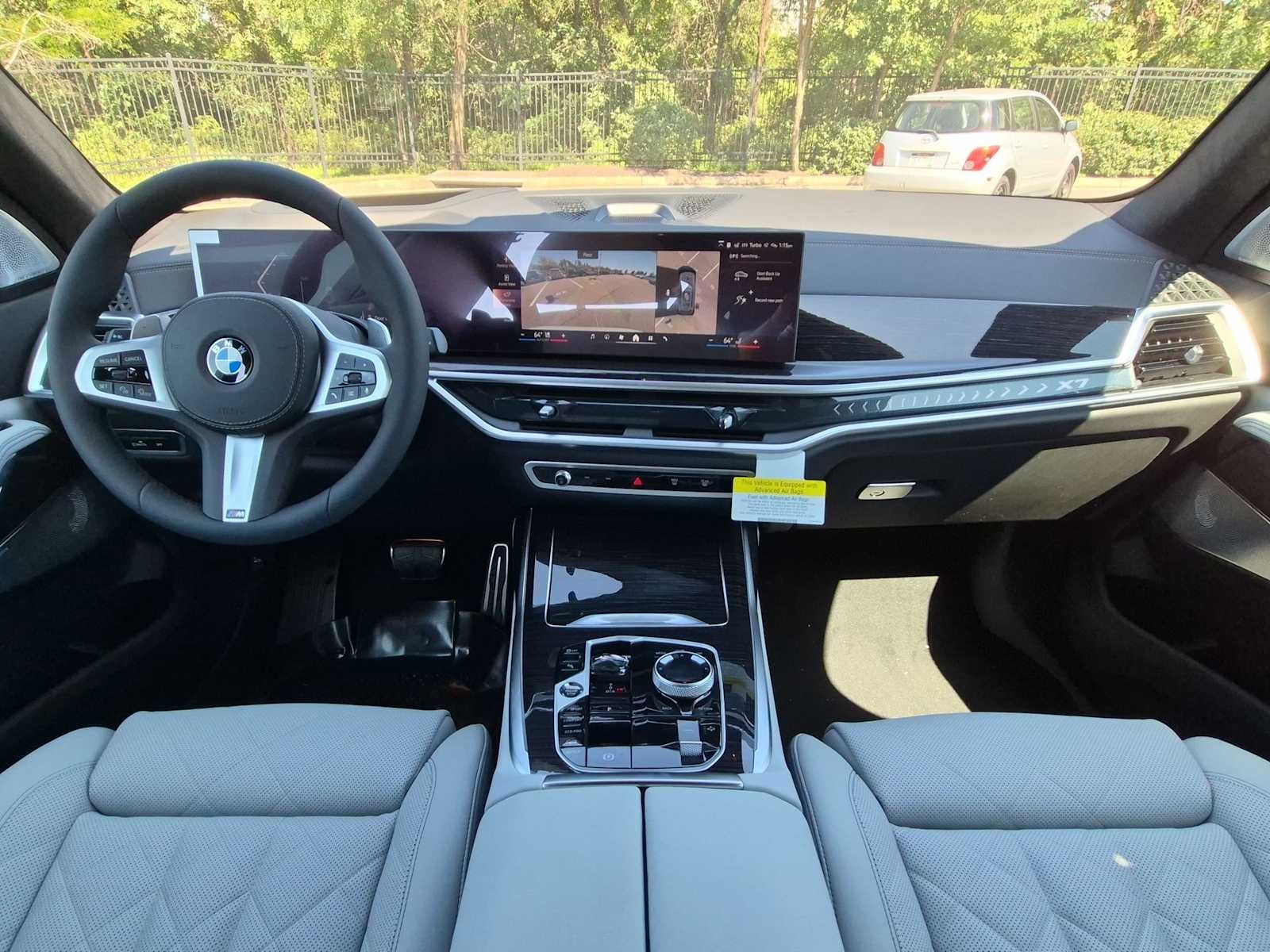 2027 BMW X7 xDrive40i