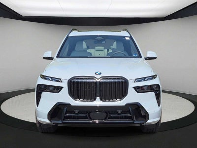 2027 BMW X7 xDrive40i