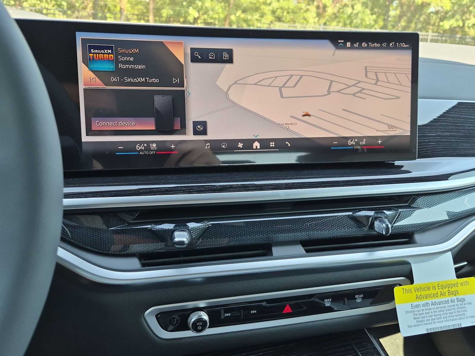 2027 BMW X7 xDrive40i