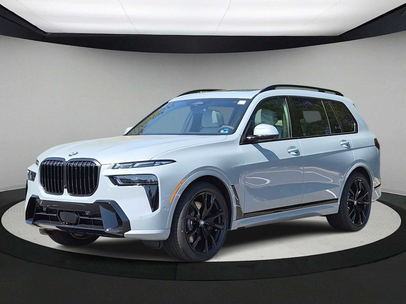 2027 BMW X7 xDrive40i