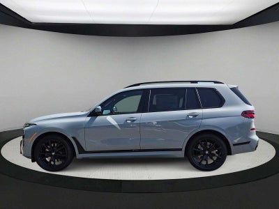 2027 BMW X7 xDrive40i