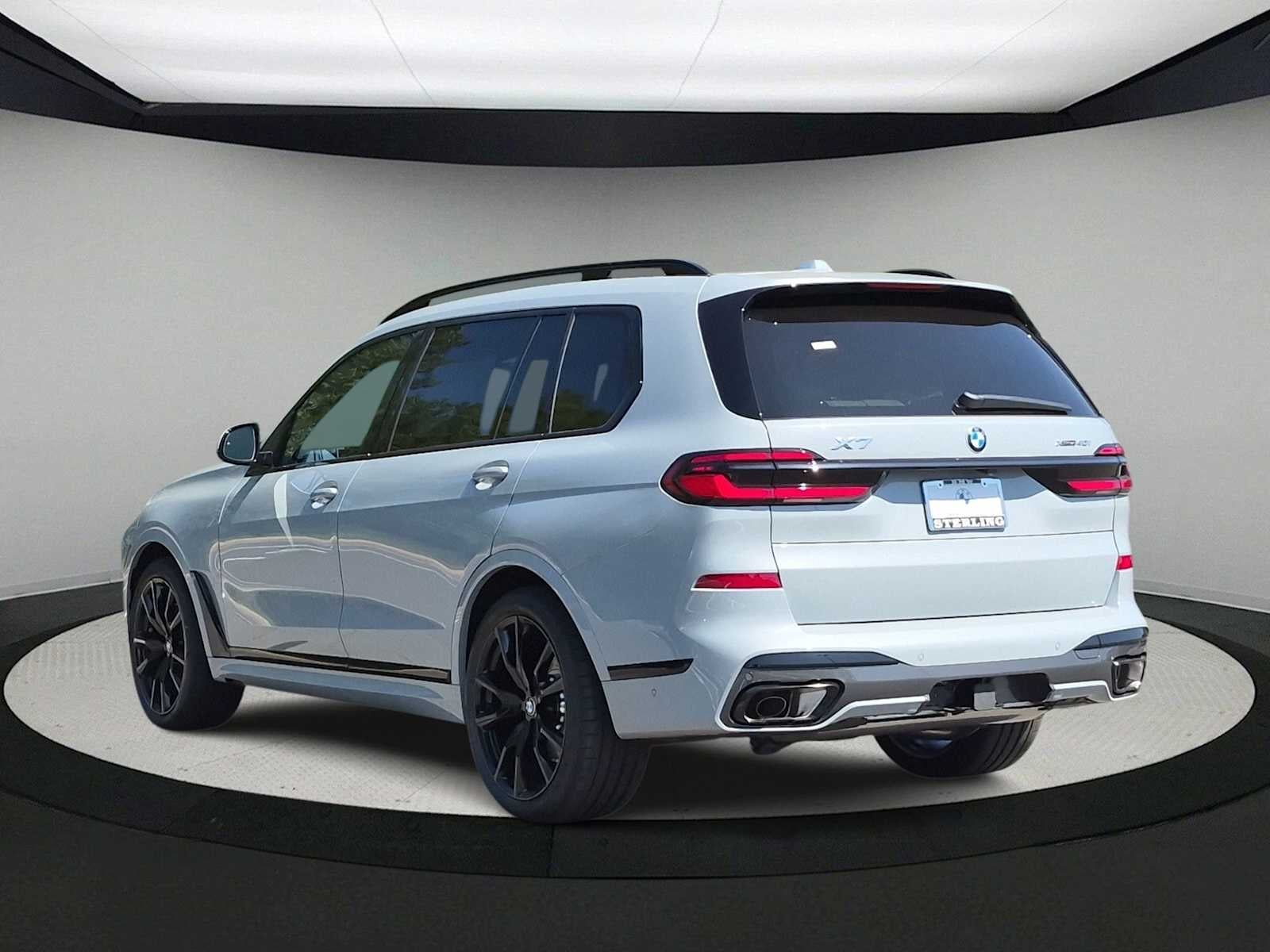 2027 BMW X7 xDrive40i