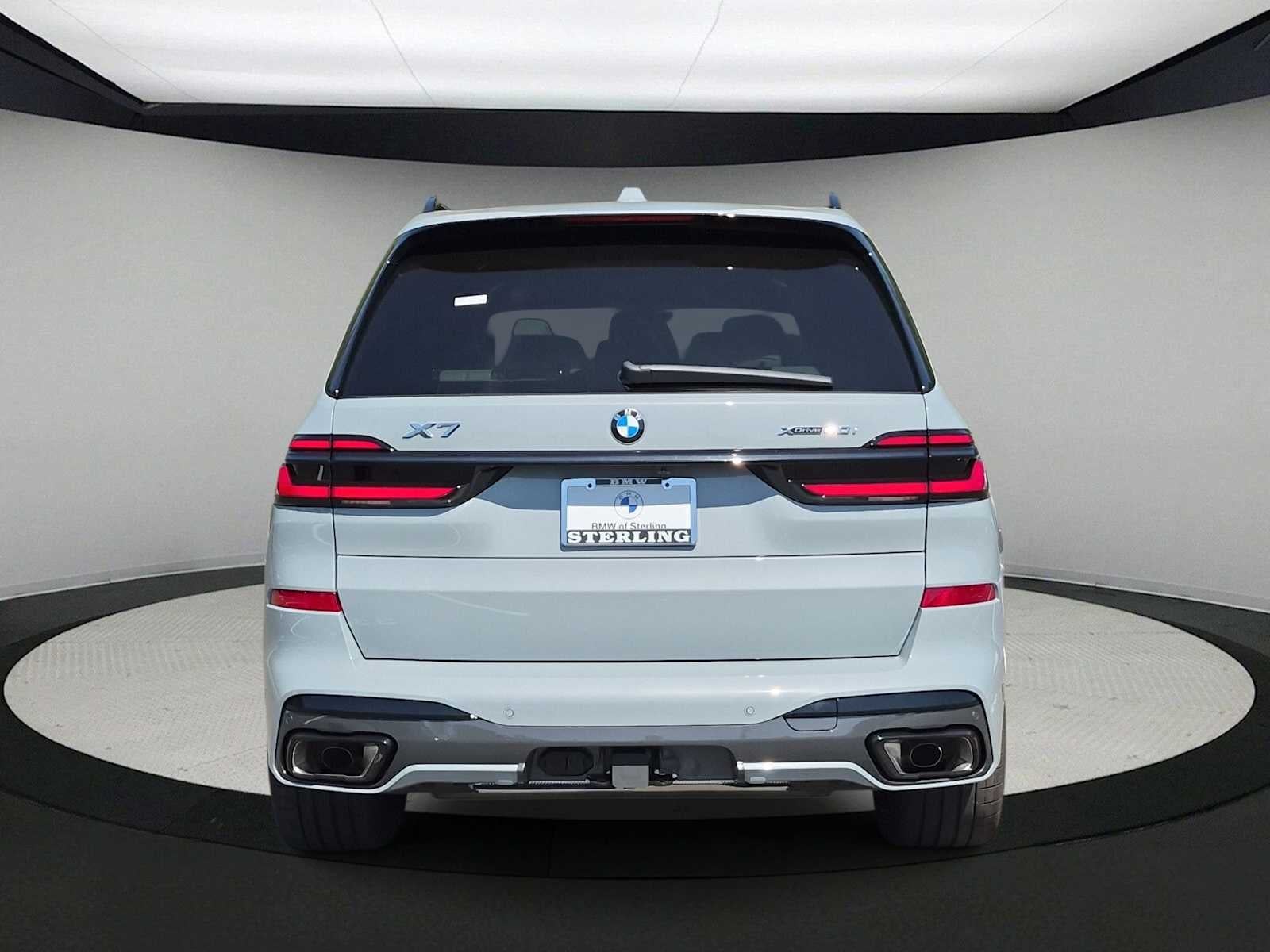 2027 BMW X7 xDrive40i