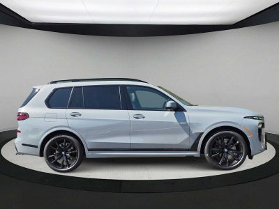 2027 BMW X7 xDrive40i