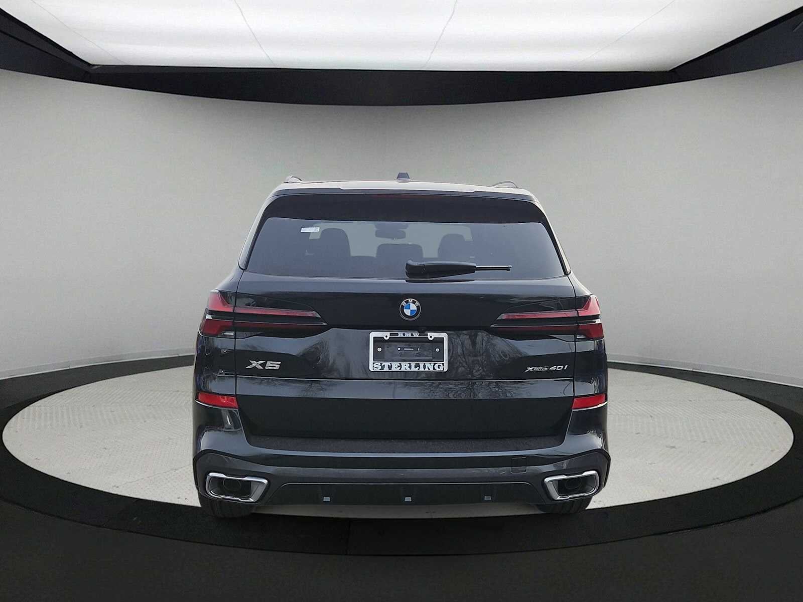 2026 BMW X5 xDrive40i