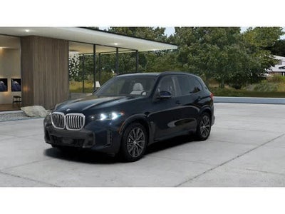 2026 BMW X5 xDrive40i xDrive40i