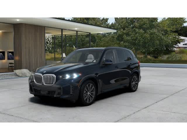 2026 BMW X5 xDrive40i xDrive40i