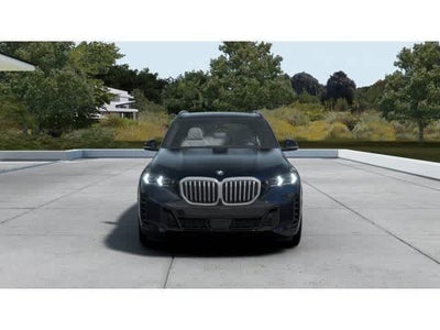 2026 BMW X5 xDrive40i xDrive40i