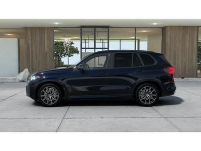 2026 BMW X5 xDrive40i xDrive40i