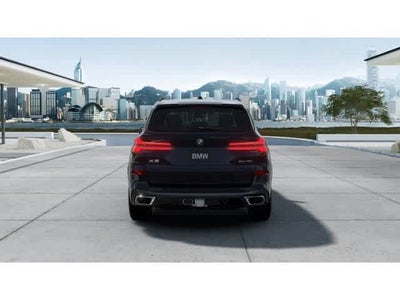 2026 BMW X5 xDrive40i xDrive40i