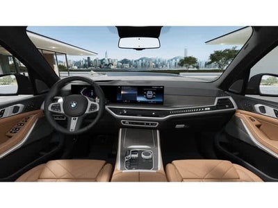 2026 BMW X5 xDrive40i xDrive40i