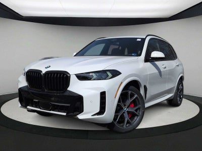 2026 BMW X5 xDrive40i xDrive40i