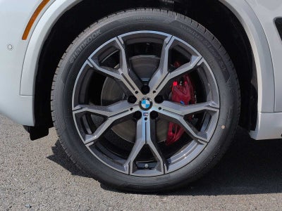 2026 BMW X5 xDrive40i xDrive40i