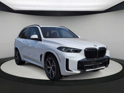 2026 BMW X5 xDrive40i xDrive40i