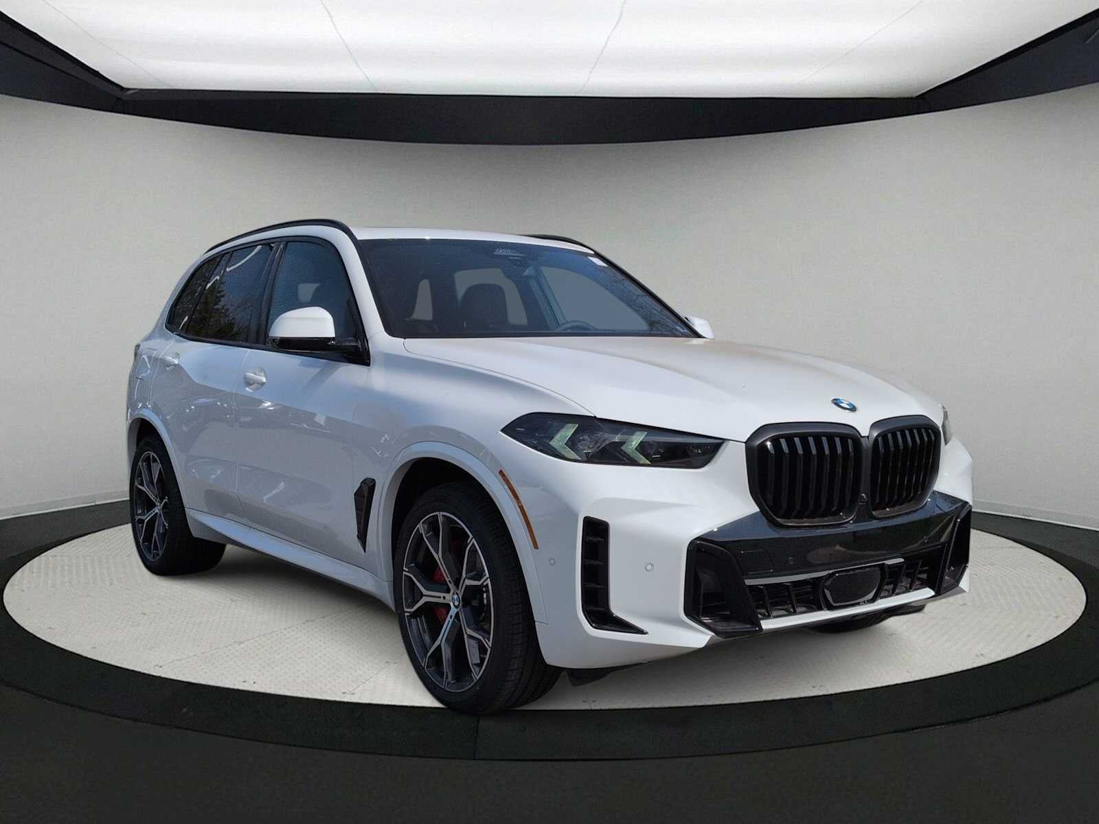 2026 BMW X5 xDrive40i xDrive40i
