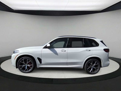 2026 BMW X5 xDrive40i xDrive40i